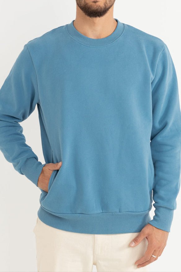Classic Fleece Crew - MTT Collective