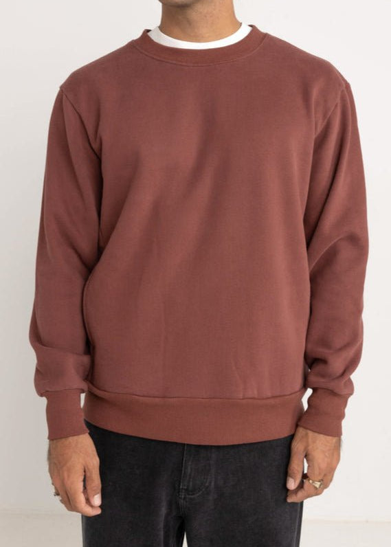 Classic Fleece Crew - MTT Collective