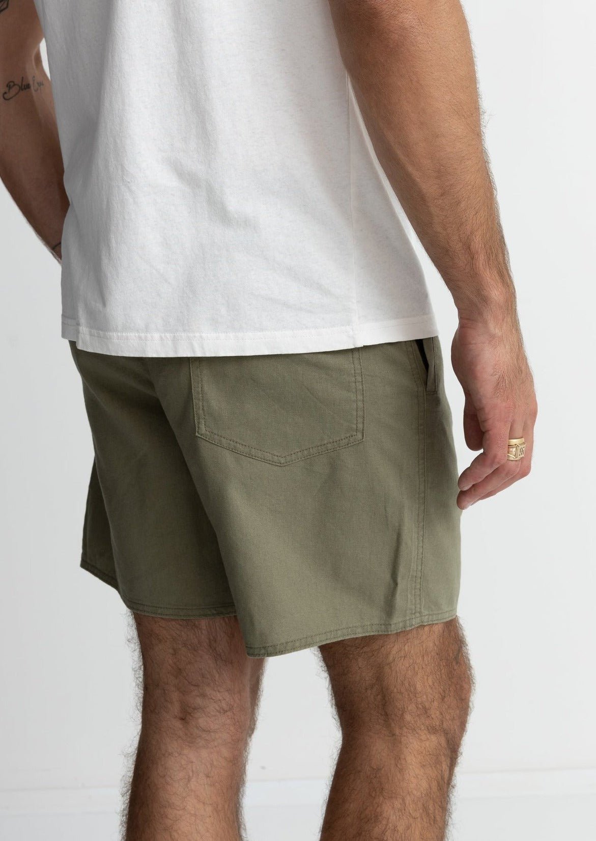 Classic Linen Jam - MTT Collective