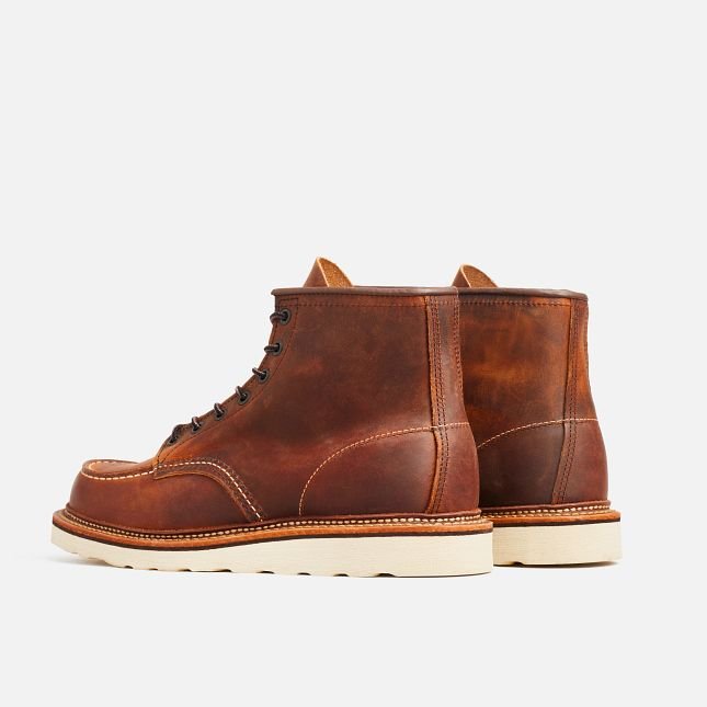 Classic Moc | 1907 | Men's Boot - MTT Collective