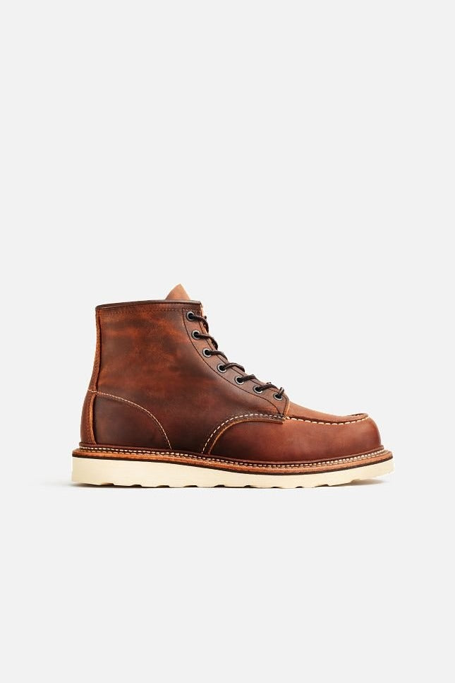 Classic Moc | 1907 | Men's Boot