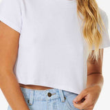 Classic Ribbed Tee - MTT Collective