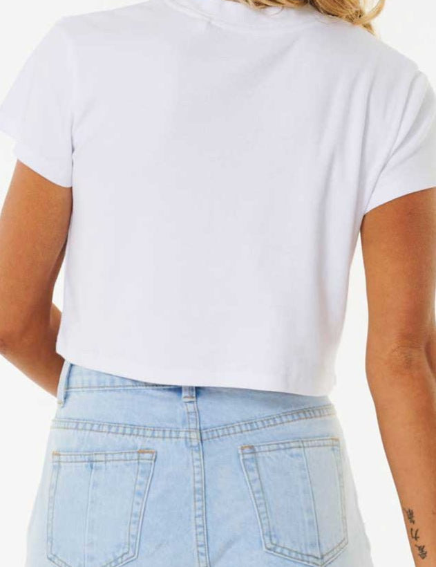 Classic Ribbed Tee - MTT Collective