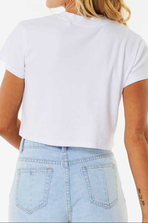 Classic Ribbed Tee - MTT Collective