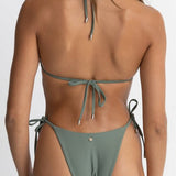 Classic Slide Tri Bikini Top - MTT Collective