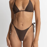 Classic Slide Tri Bikini Top - MTT Collective