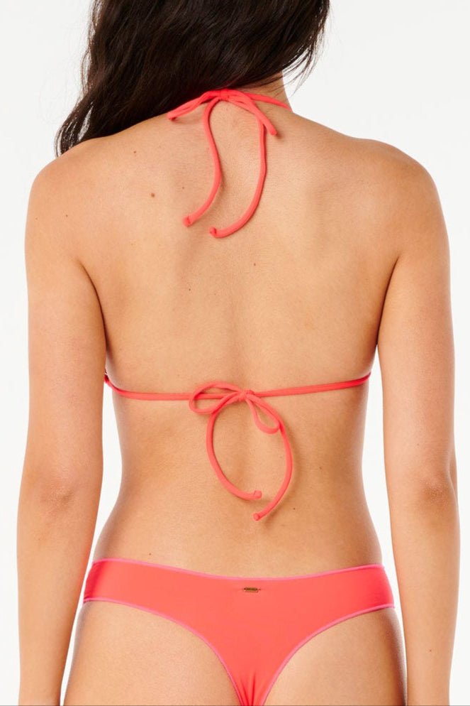 Classic Surf Sliding Triangle Bikini Top - MTT Collective