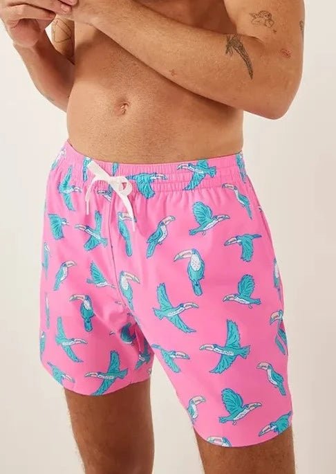 Classic Swim Trunk 5.5" - MTT Collective