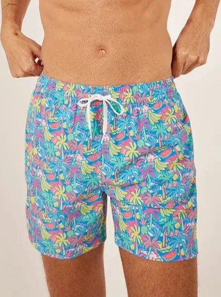 Classic Swim Trunk 5.5" - MTT Collective