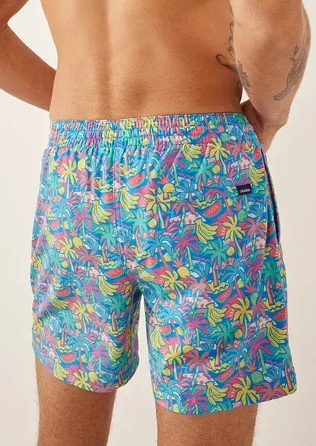 Classic Swim Trunk 5.5" - MTT Collective