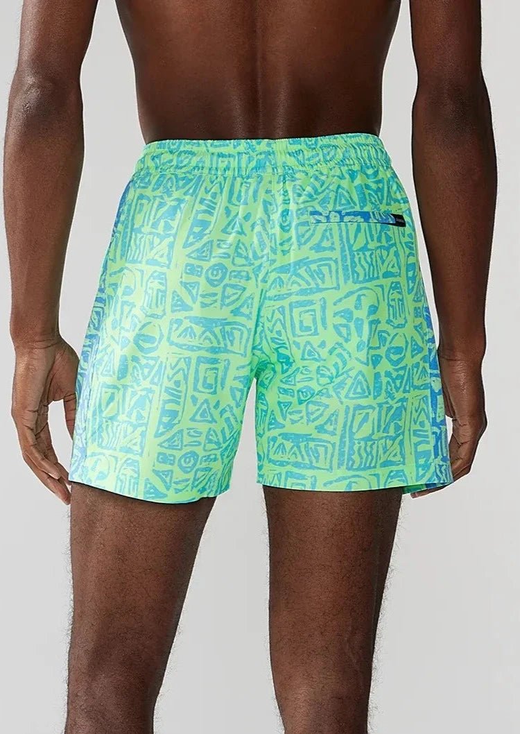 Classic Swim Trunk 5.5" - MTT Collective