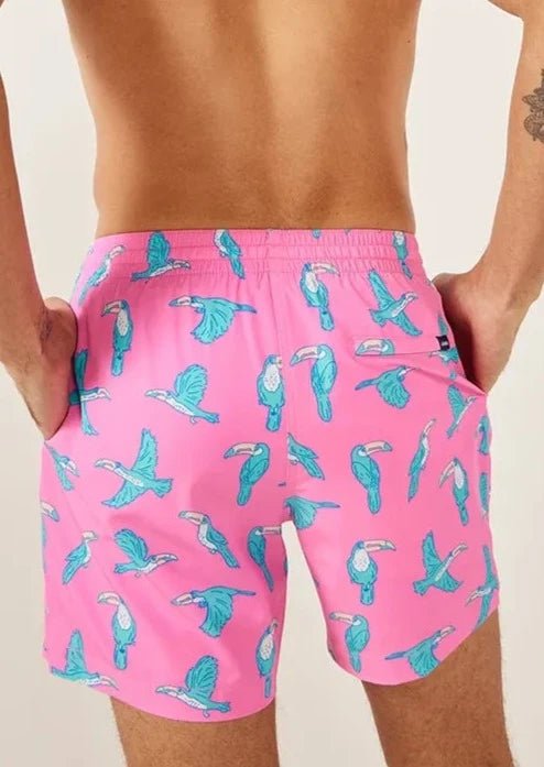 Classic Swim Trunk 5.5" - MTT Collective