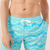 Classic Swim Trunk 5.5" - Desert Dawns - MTT Collective