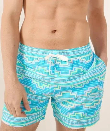 Classic Swim Trunk 5.5" - Desert Dawns - MTT Collective