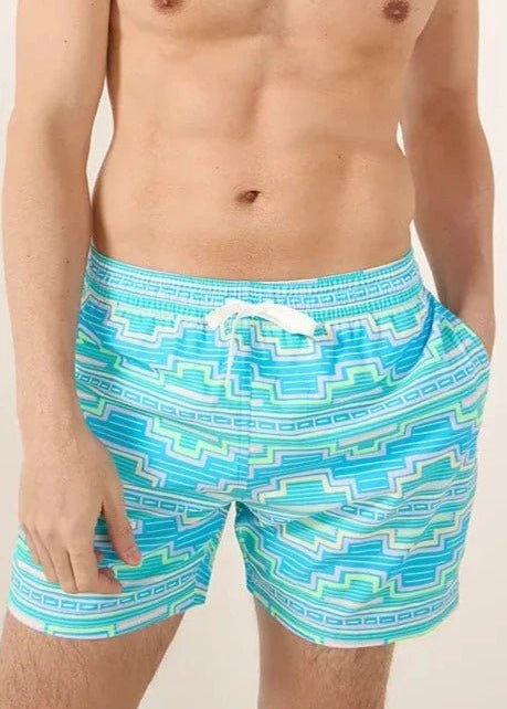 Classic Swim Trunk 5.5" - Desert Dawns - MTT Collective