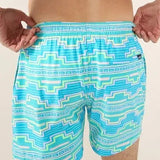 Classic Swim Trunk 5.5" - Desert Dawns - MTT Collective