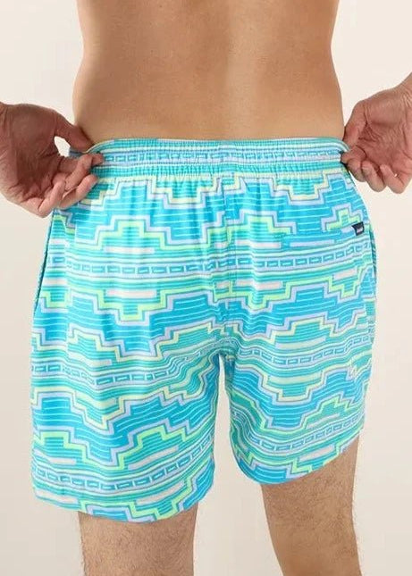 Classic Swim Trunk 5.5" - Desert Dawns - MTT Collective