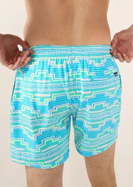 Classic Swim Trunk 5.5" - Desert Dawns - MTT Collective