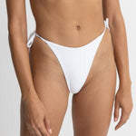 Classic Tie Side High Cut Bikini Bottoms - MTT Collective