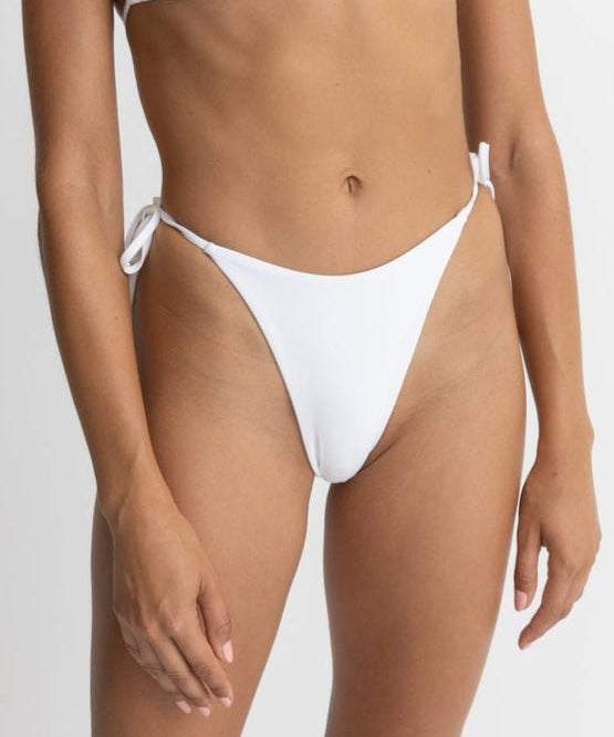 Classic Tie Side High Cut Bikini Bottoms - MTT Collective