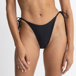 Classic Tie Side High Cut Bikini Bottoms - MTT Collective