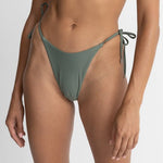 Classic Tie Side High Cut Bikini Bottoms - MTT Collective
