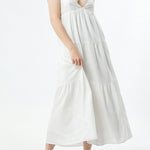 Classic Tiered Midi Dress - MTT Collective