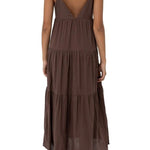 Classic Tiered Midi Dress - MTT Collective