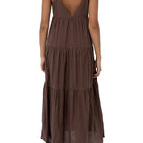 Classic Tiered Midi Dress - MTT Collective