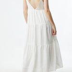 Classic Tiered Midi Dress - MTT Collective