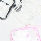Clear Transparent Crossbody Bag - MTT Collective