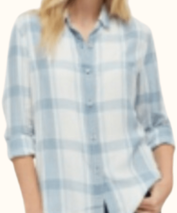 Clearwater Button - Up Shirt - MTT Collective