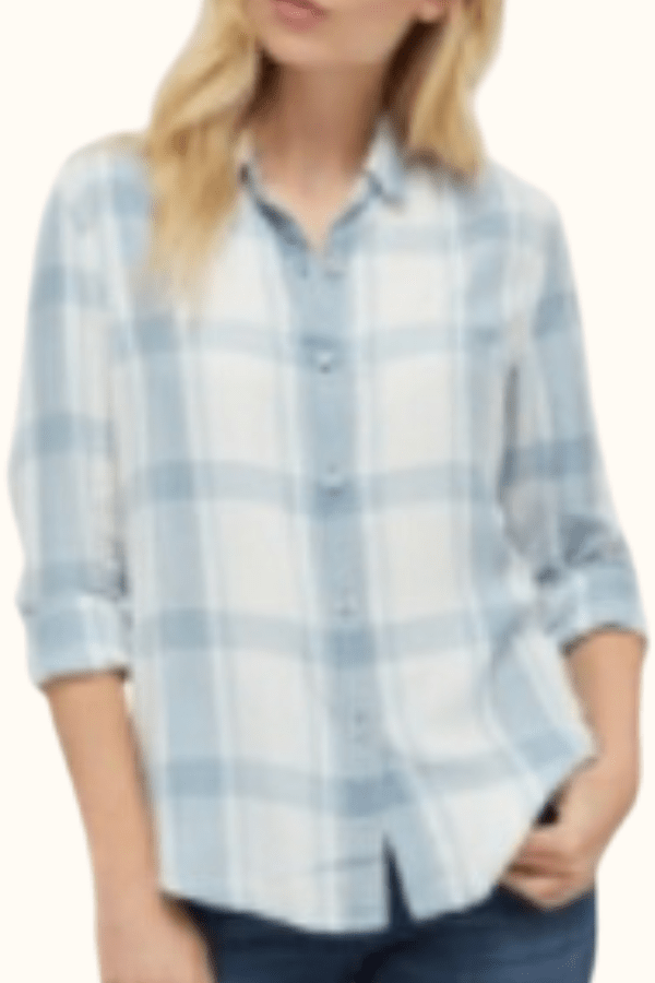 Clearwater Button - Up Shirt - MTT Collective
