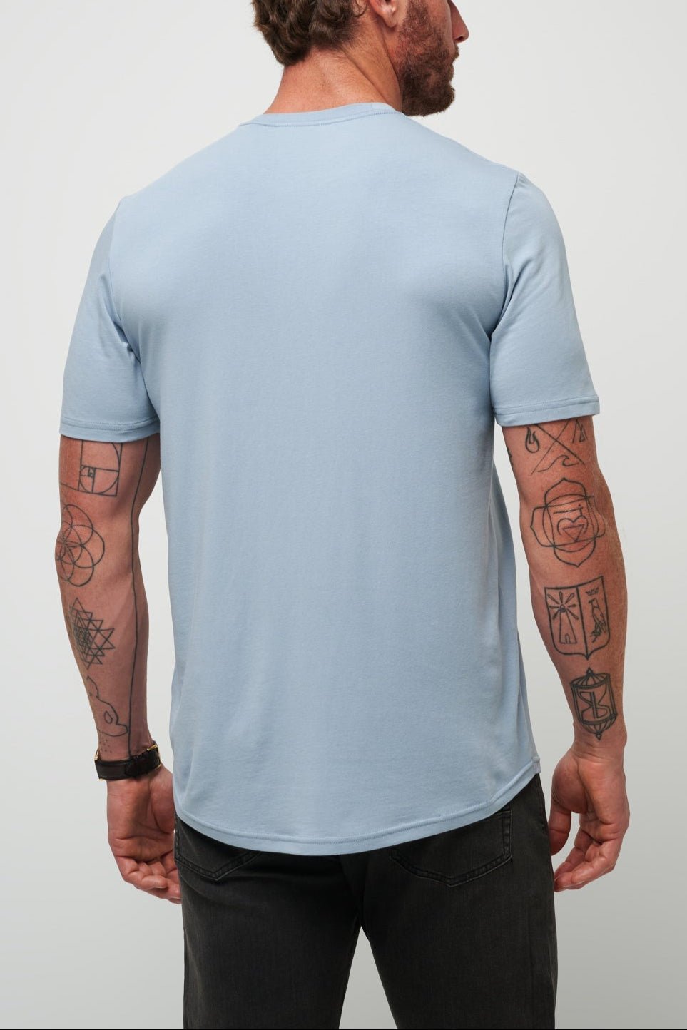 Cloud Crew Tee - MTT Collective