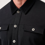 Cloud Denim Cord Jacket - MTT Collective