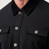 Cloud Denim Cord Jacket - MTT Collective