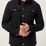 Cloud Denim Cord Jacket - MTT Collective