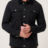 Cloud Denim Cord Jacket - MTT Collective