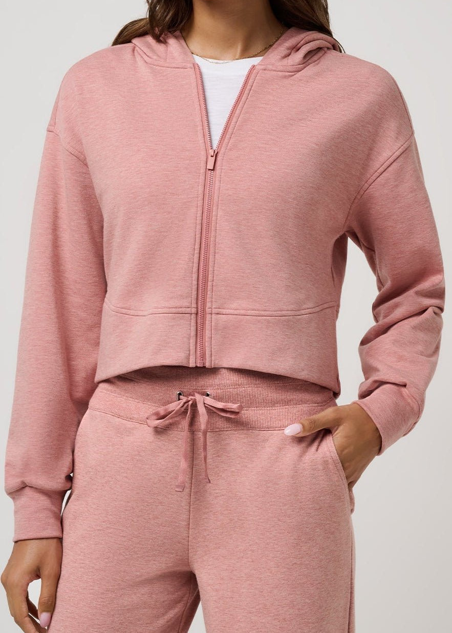 Cloud Fleece Stellar Hood 2.0 - MTT Collective