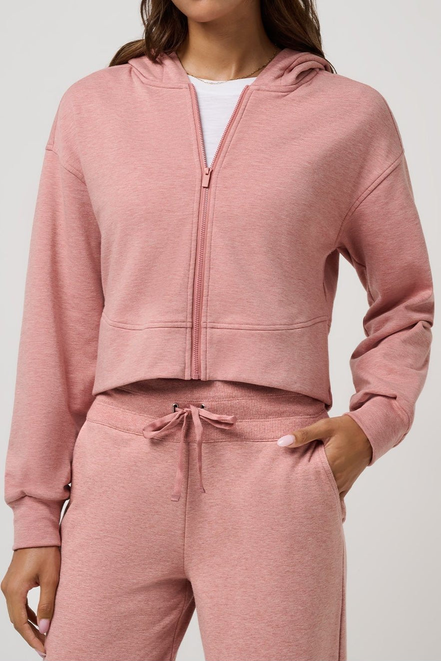 Cloud Fleece Stellar Hood 2.0 - MTT Collective