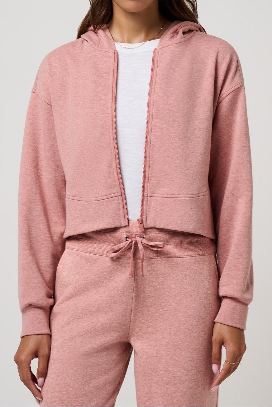 Cloud Fleece Stellar Hood 2.0 - MTT Collective