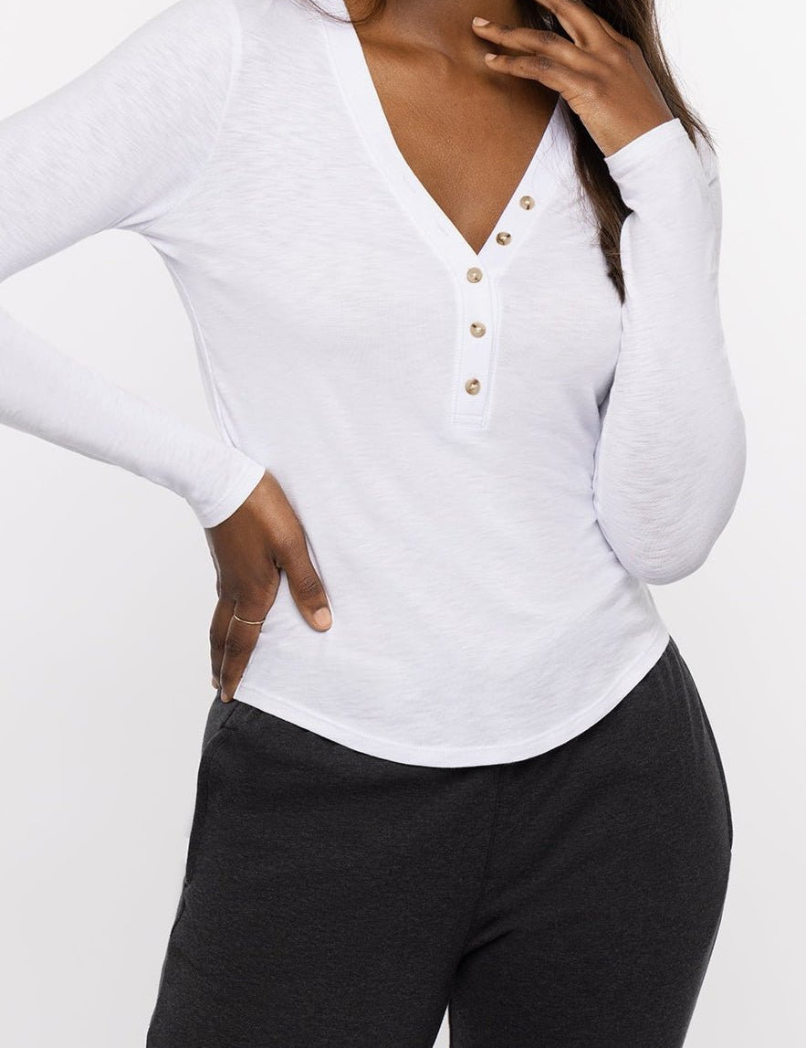 Cloud Jersey Henley - MTT Collective