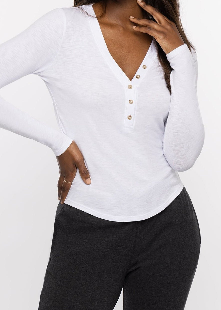 Cloud Jersey Henley - MTT Collective