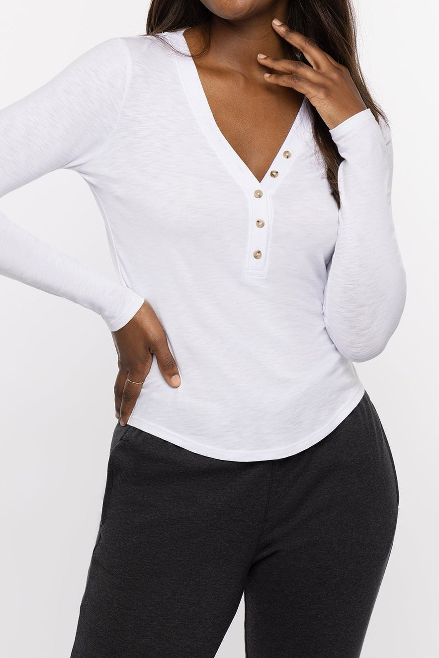 Cloud Jersey Henley - MTT Collective