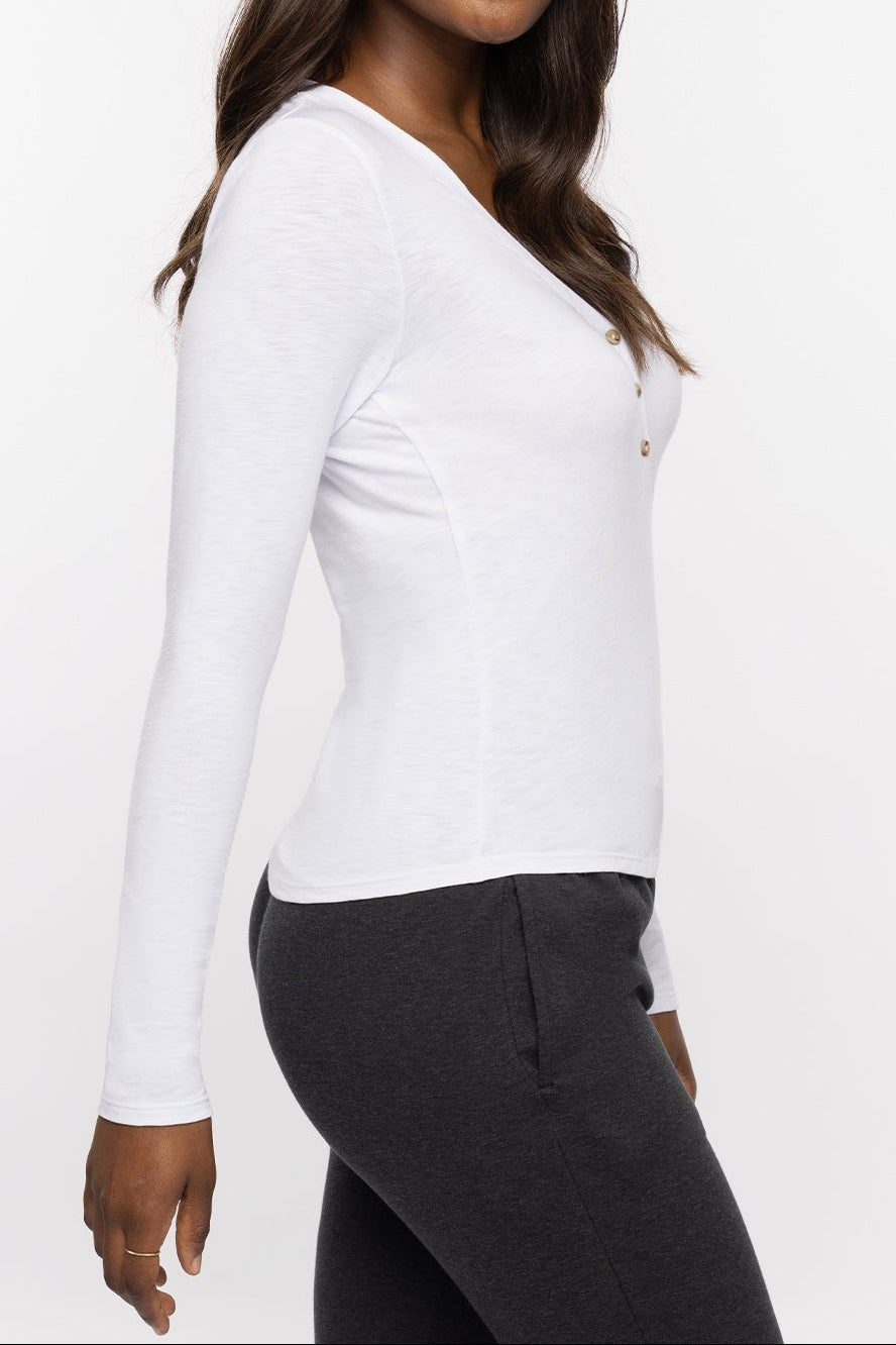 Cloud Jersey Henley - MTT Collective