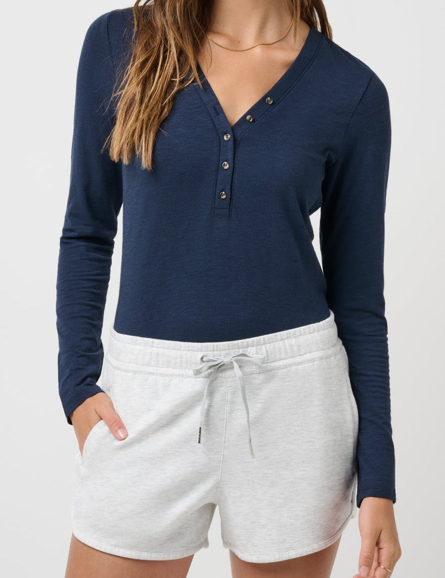 Cloud Jersey Henley - MTT Collective