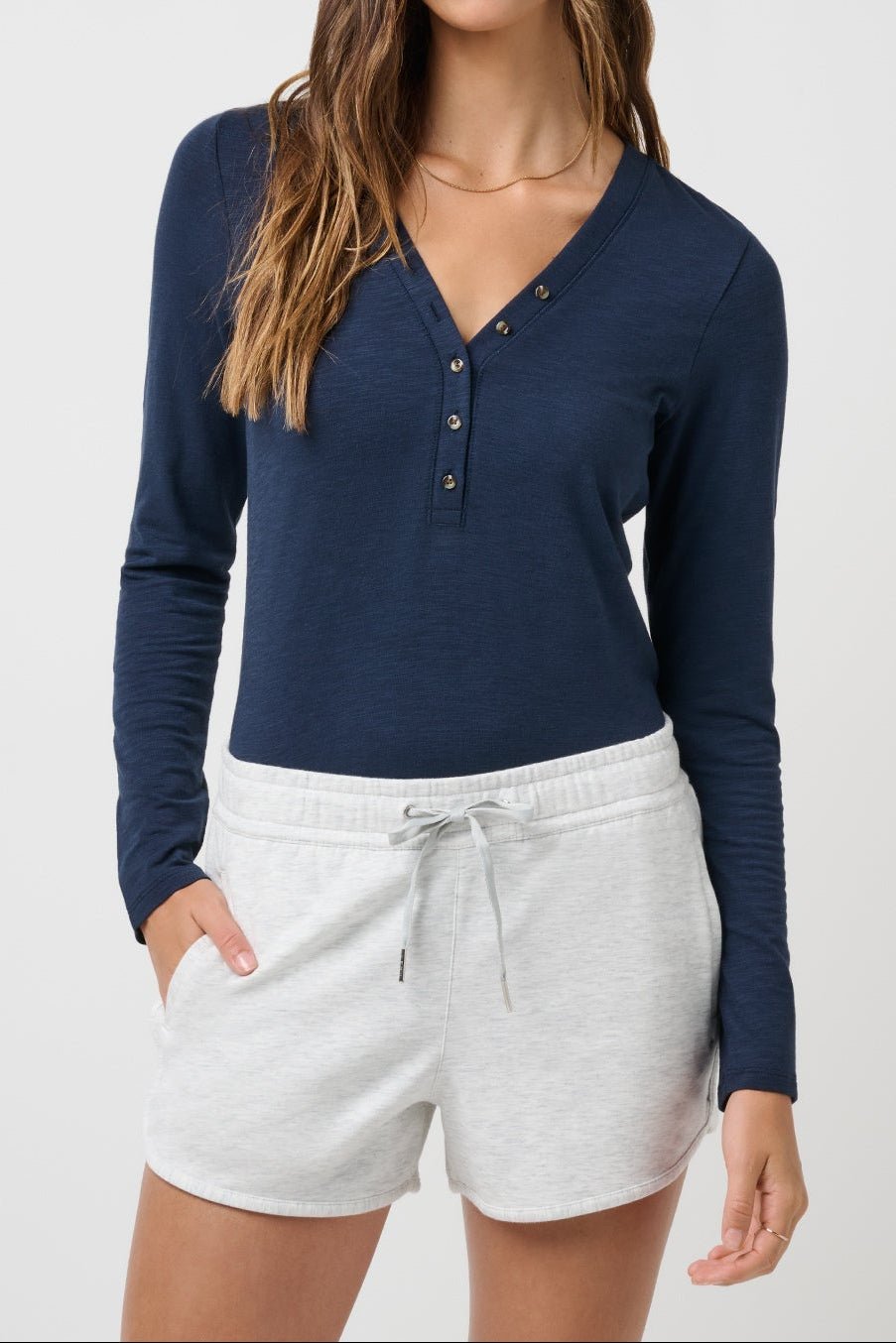 Cloud Jersey Henley - MTT Collective