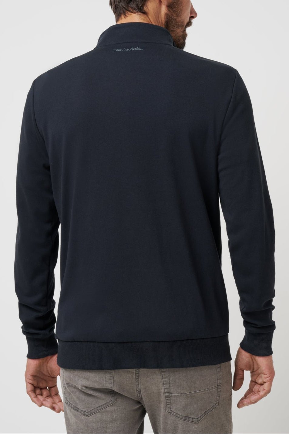 Cloud Quarter Zip 2.0 - MTT Collective