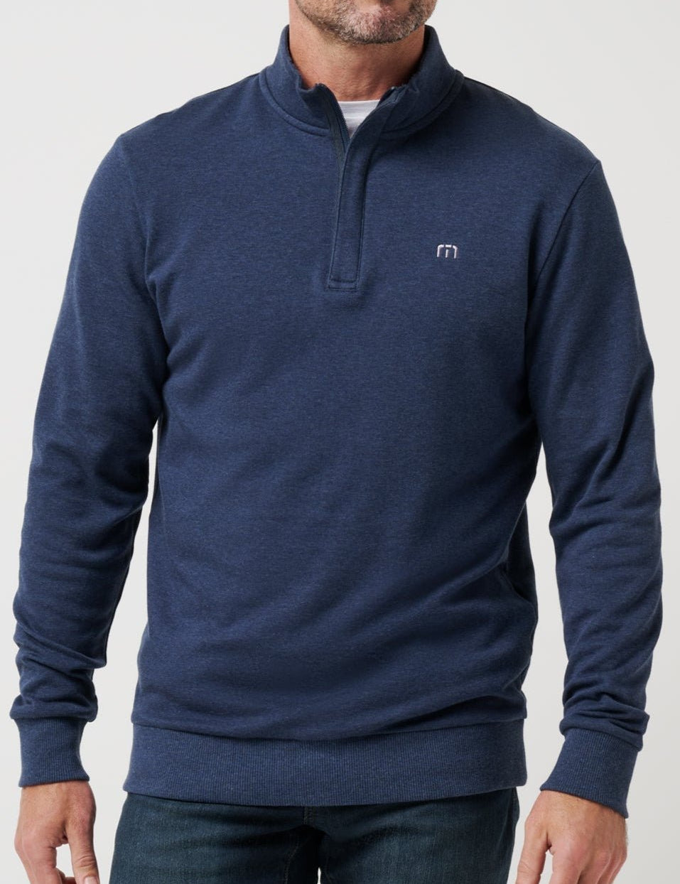 Cloud Quarter Zip 2.0 - MTT Collective