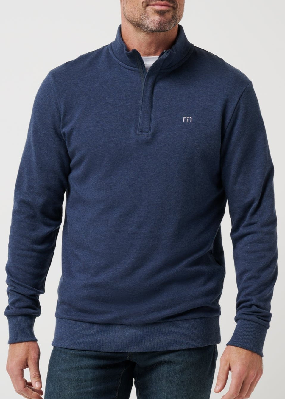 Cloud Quarter Zip 2.0 - MTT Collective